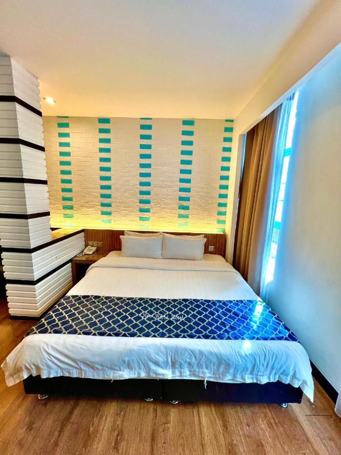 New World Express Motel Bintulu Exteriér fotografie