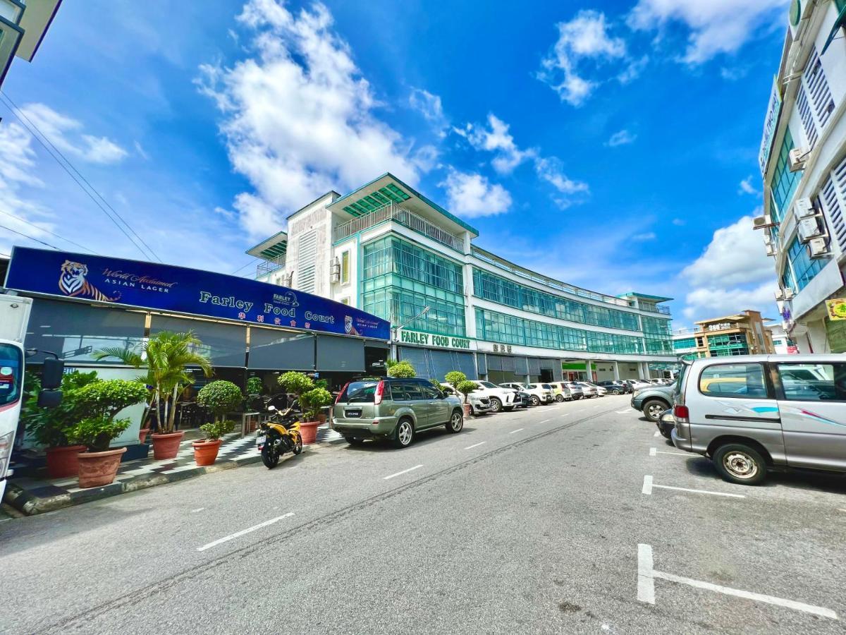 New World Express Motel Bintulu Exteriér fotografie