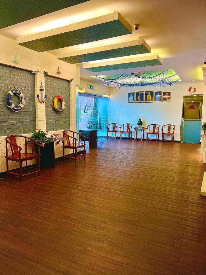 New World Express Motel Bintulu Exteriér fotografie