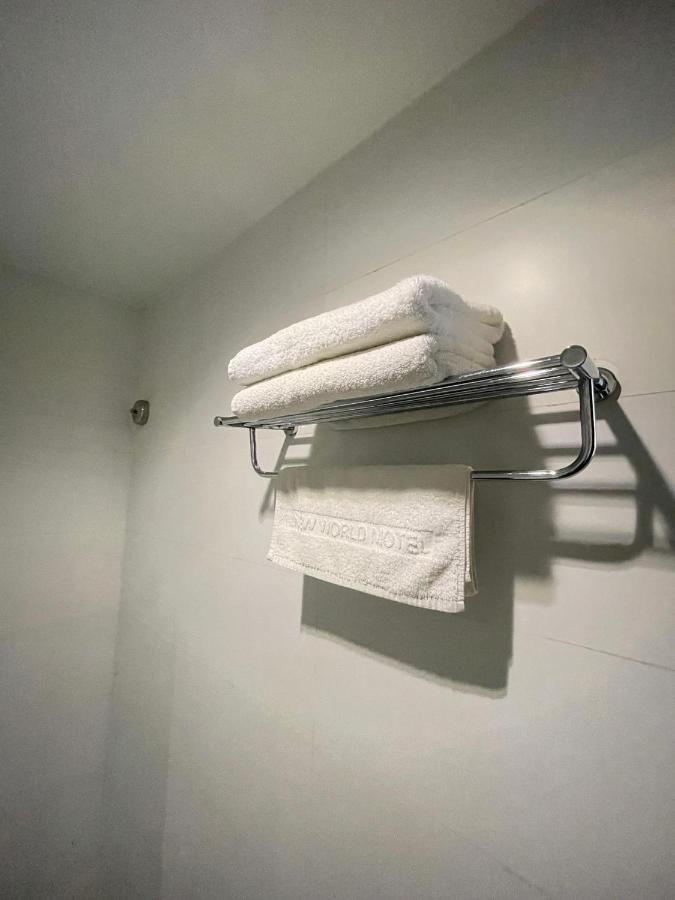 New World Express Motel Bintulu Exteriér fotografie
